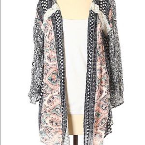 🌴O’NEILL BOHO KIMONO🌴